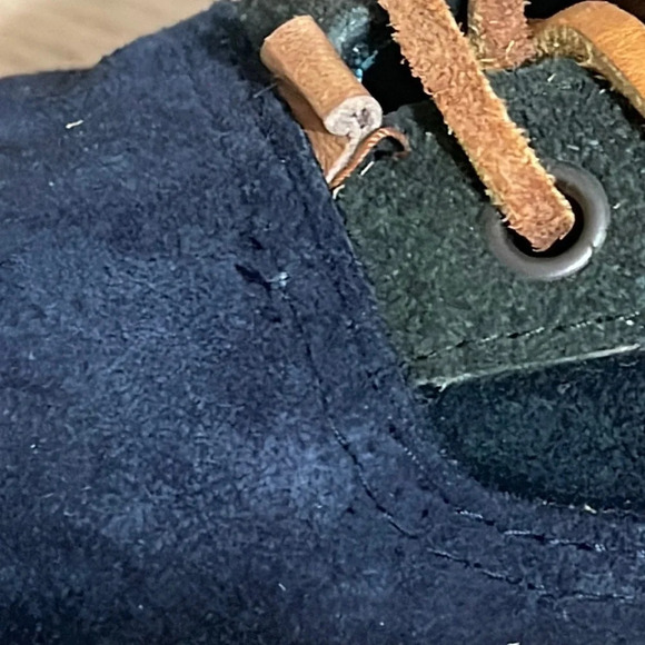 Vintage Cole Haan Leather sneakers size 6.5 M - Picture 16 of 16